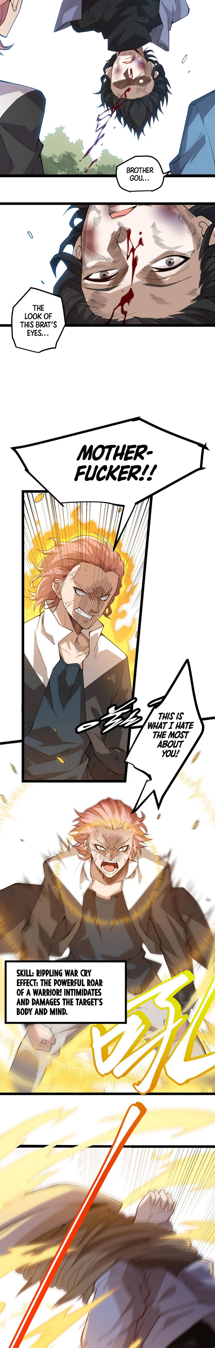 The Game That I Came From chapter 1 page 8