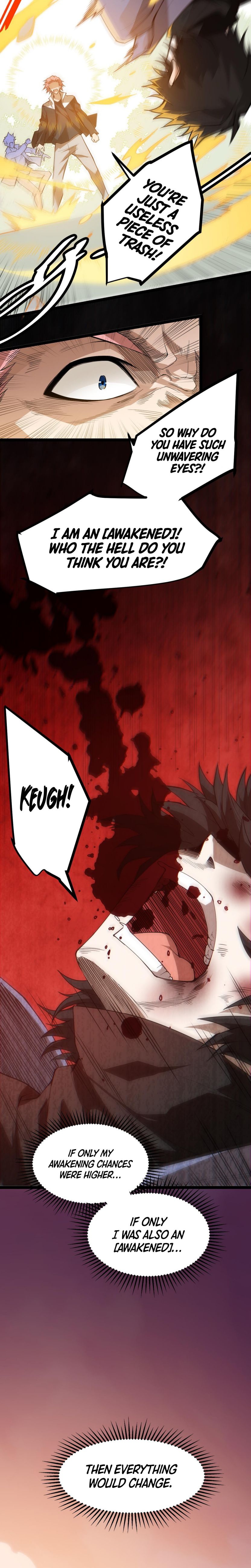 The Game That I Came From chapter 1 page 9