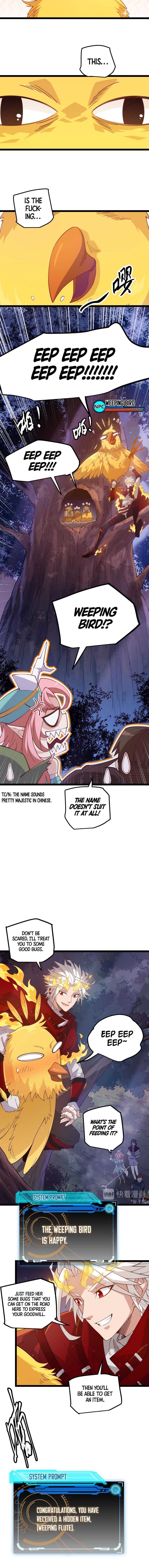 The Game That I Came From chapter 10 page 7