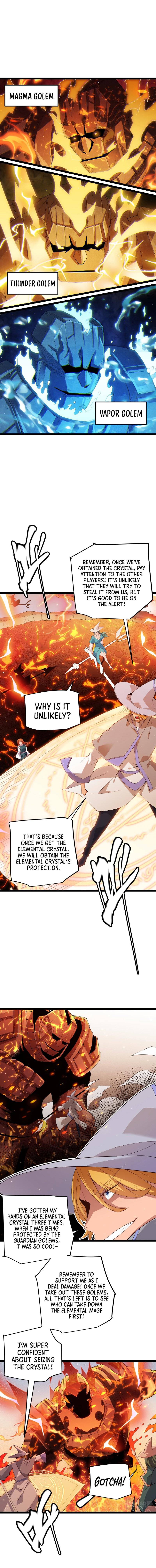 The Game That I Came From chapter 102 page 10