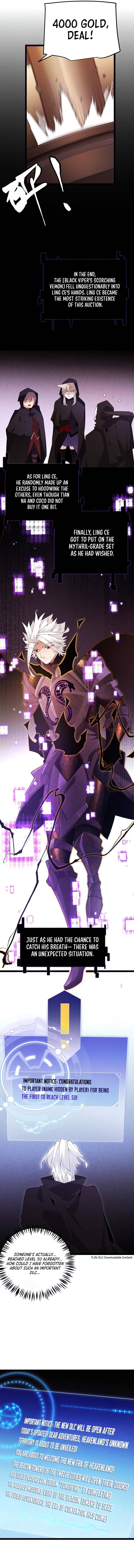 The Game That I Came From chapter 106 page 11