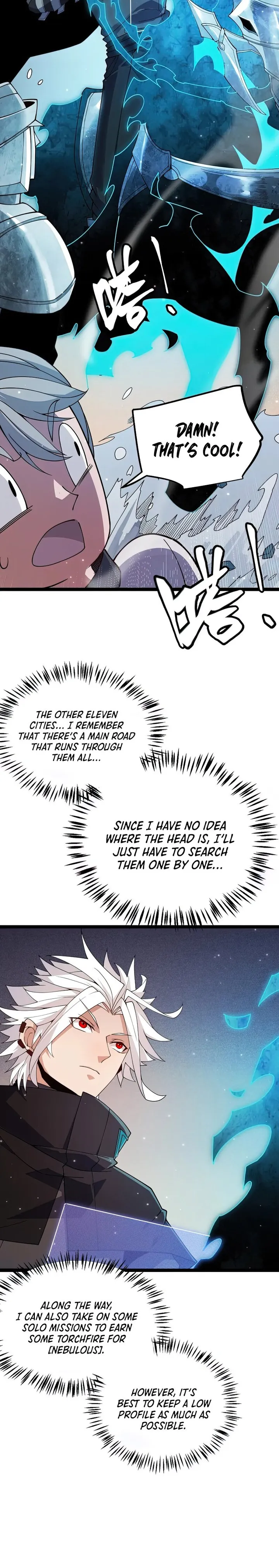 The Game That I Came From chapter 112 page 15