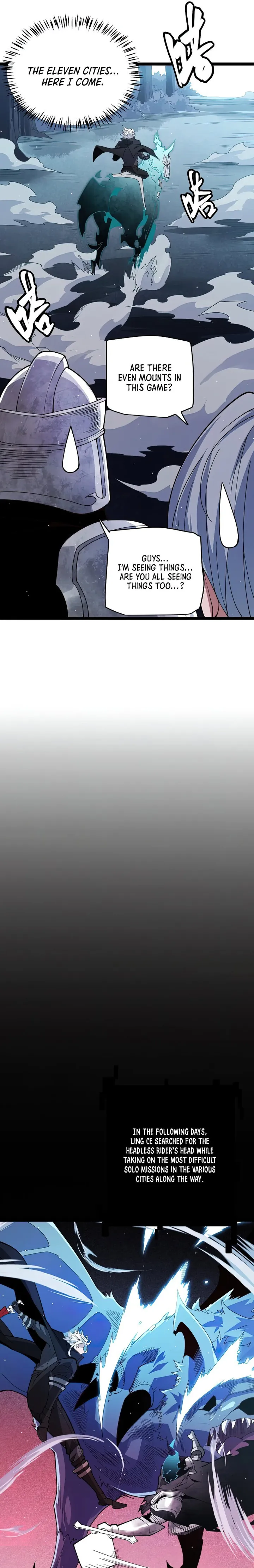 The Game That I Came From chapter 112 page 16