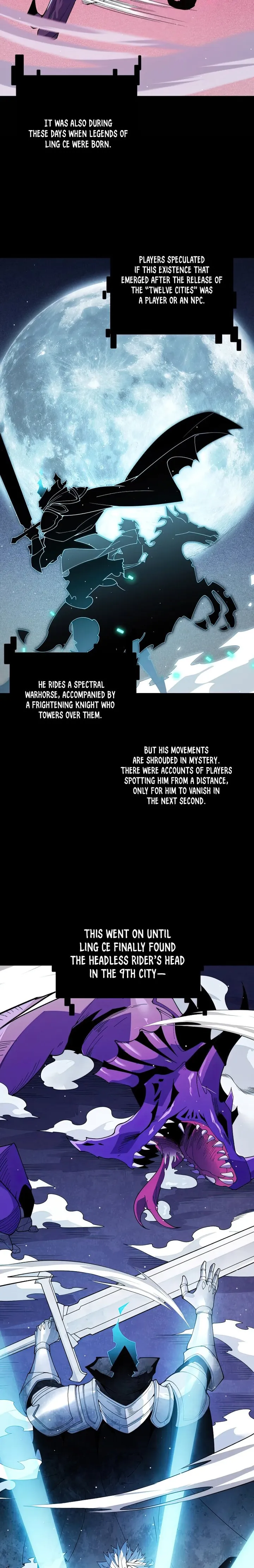 The Game That I Came From chapter 112 page 17