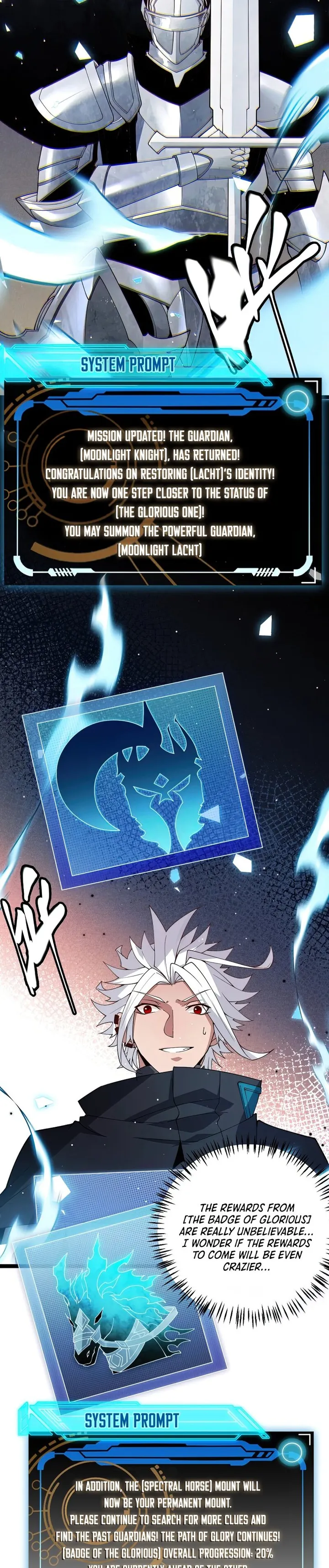 The Game That I Came From chapter 112 page 20