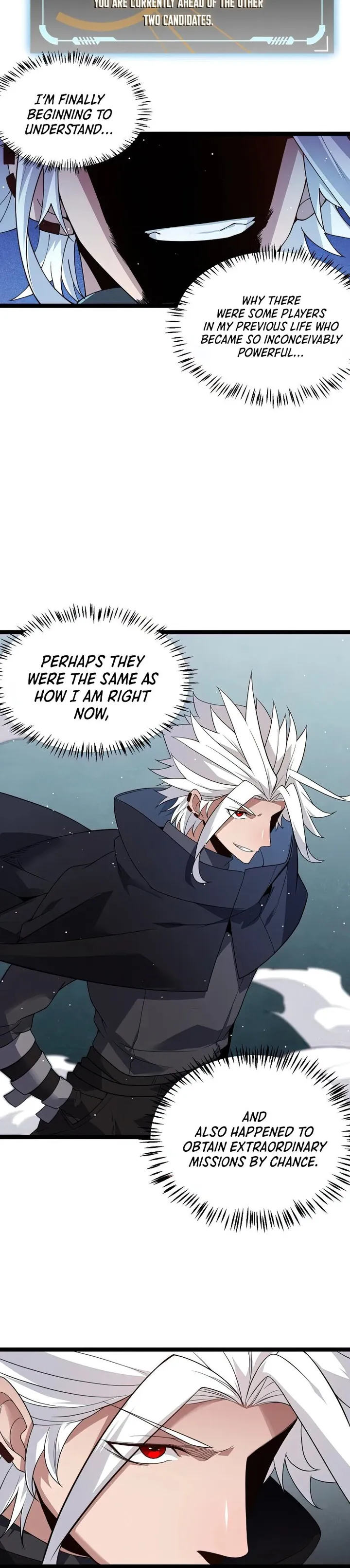 The Game That I Came From chapter 112 page 21