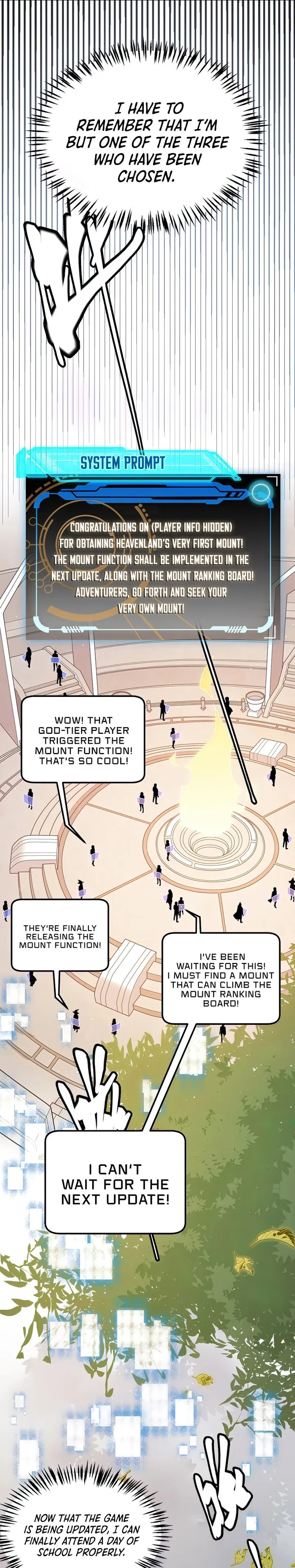 The Game That I Came From chapter 112 page 22