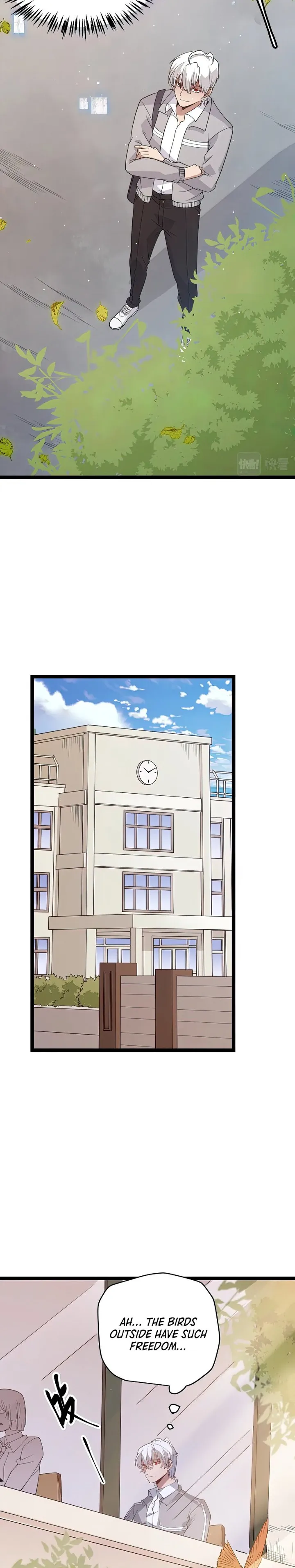 The Game That I Came From chapter 112 page 23