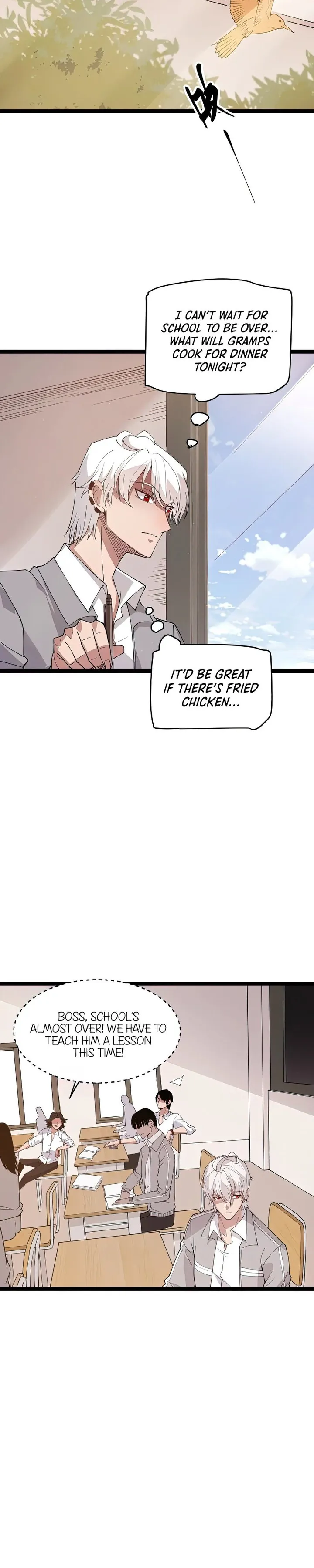 The Game That I Came From chapter 112 page 24