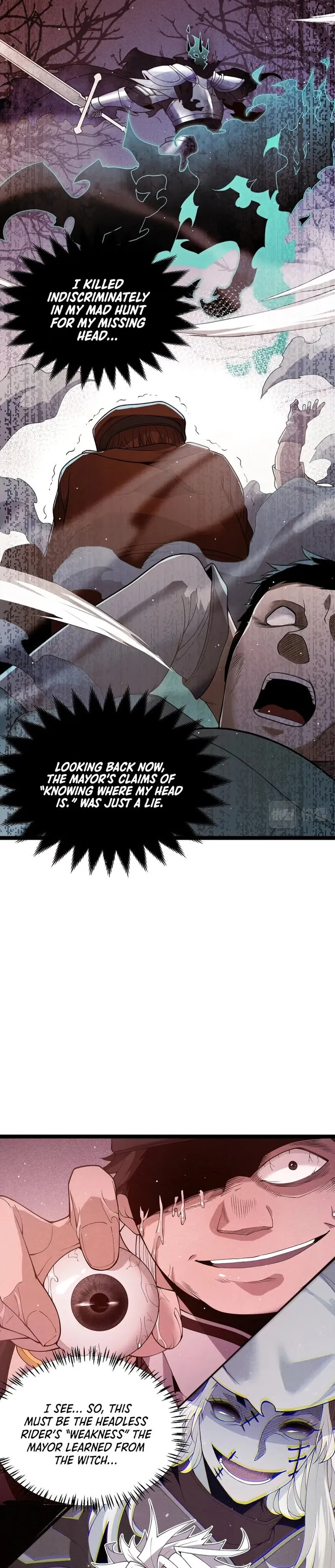 The Game That I Came From chapter 112 page 8