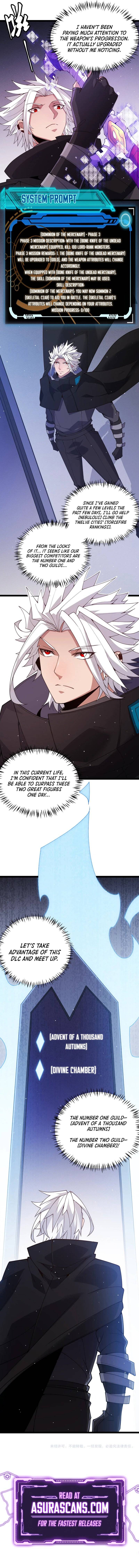 The Game That I Came From chapter 115 page 11