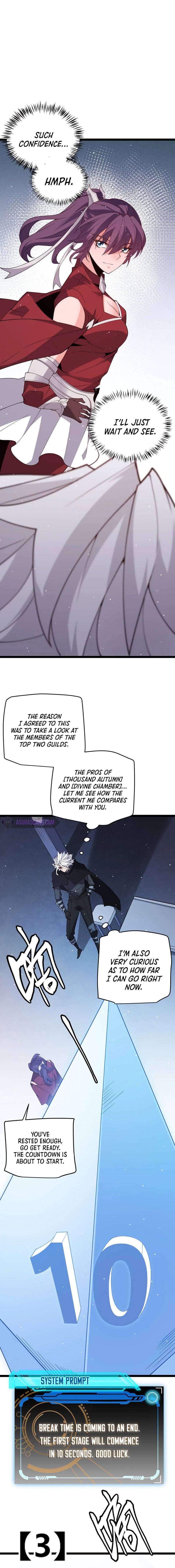 The Game That I Came From chapter 116 page 7