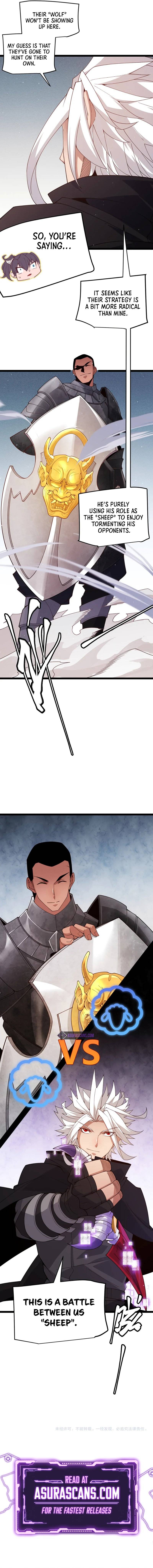 The Game That I Came From chapter 117 page 11