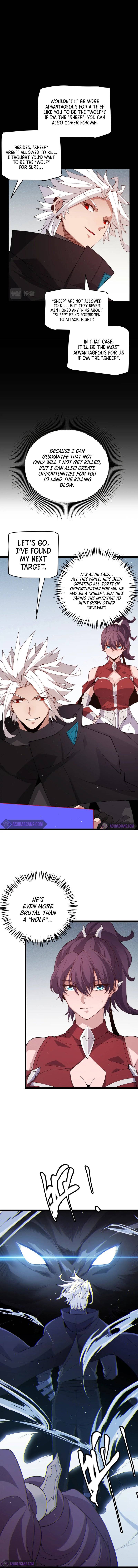 The Game That I Came From chapter 117 page 7