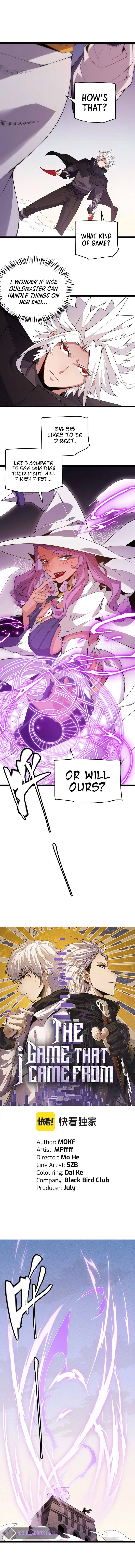 The Game That I Came From chapter 122 page 2