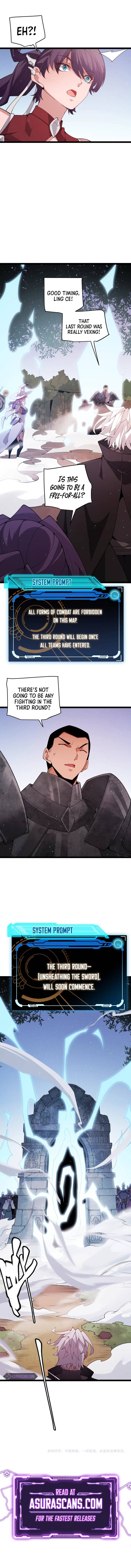 The Game That I Came From chapter 124 page 10