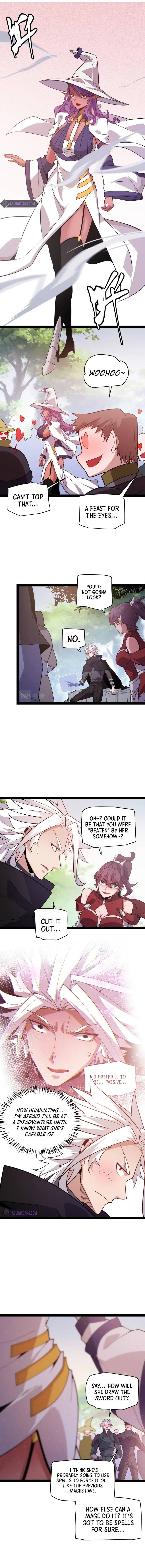 The Game That I Came From chapter 126 page 3