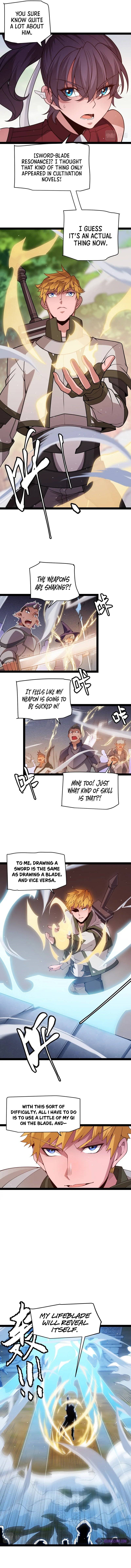 The Game That I Came From chapter 126 page 9