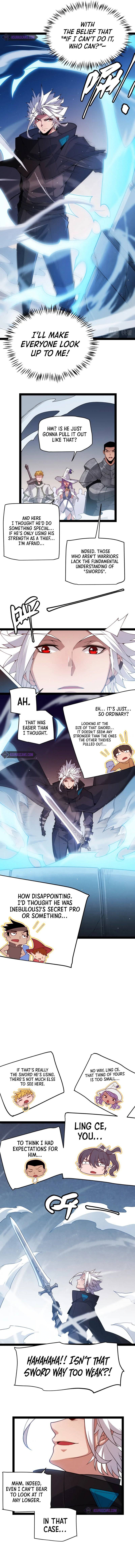 The Game That I Came From chapter 127 page 7