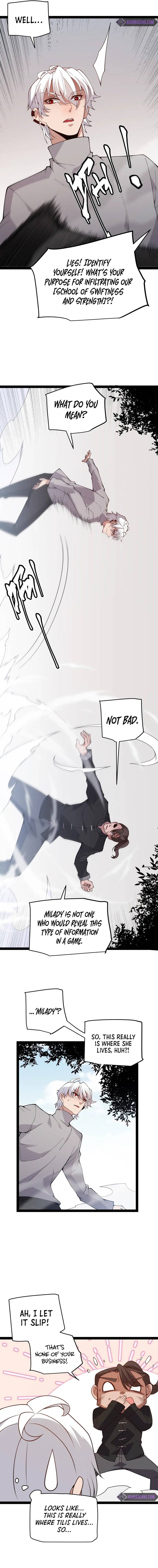 The Game That I Came From chapter 129 page 10