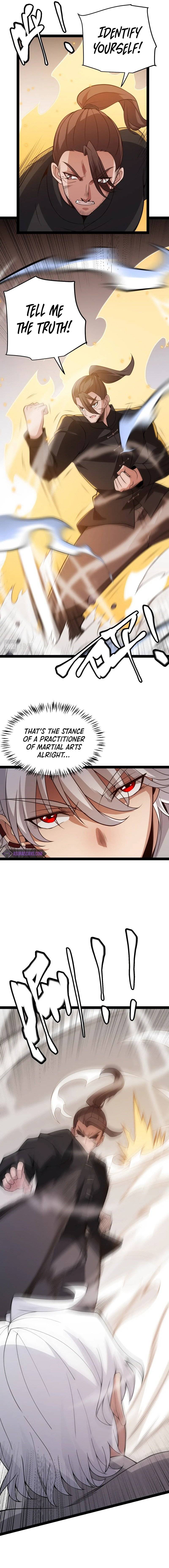 The Game That I Came From chapter 129 page 11