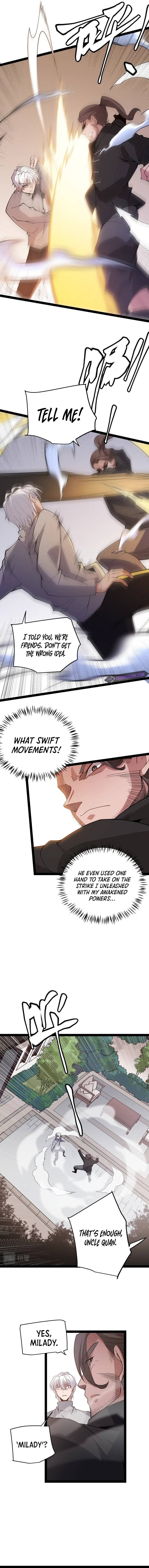 The Game That I Came From chapter 129 page 12