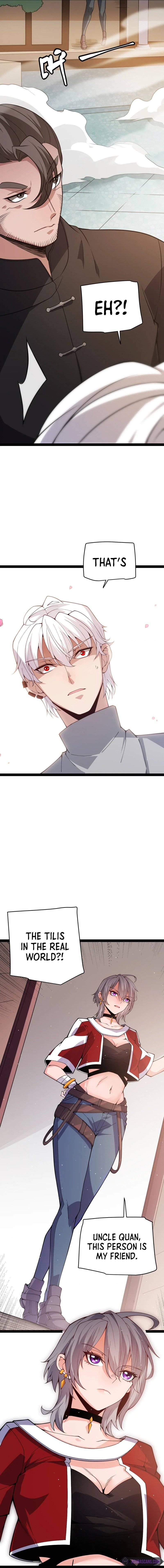 The Game That I Came From chapter 129 page 13