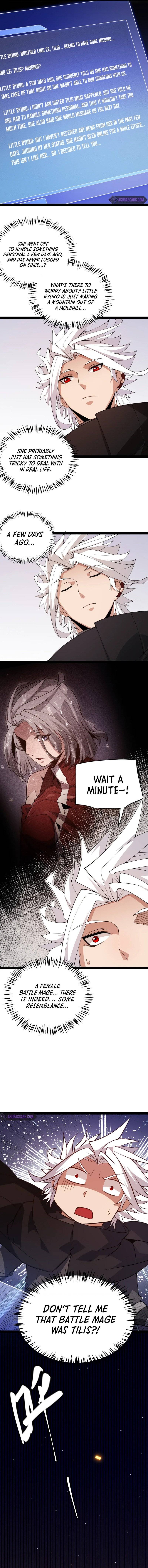 The Game That I Came From chapter 129 page 3