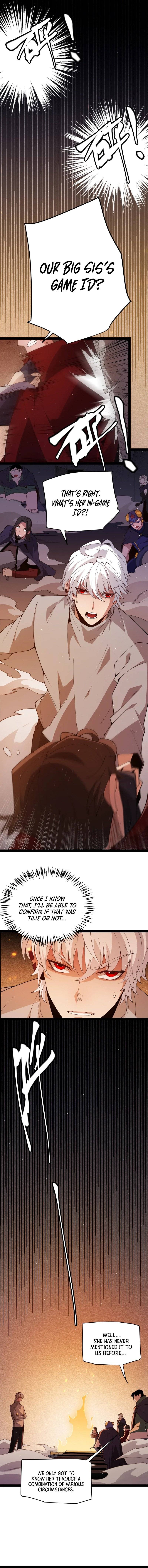 The Game That I Came From chapter 129 page 5