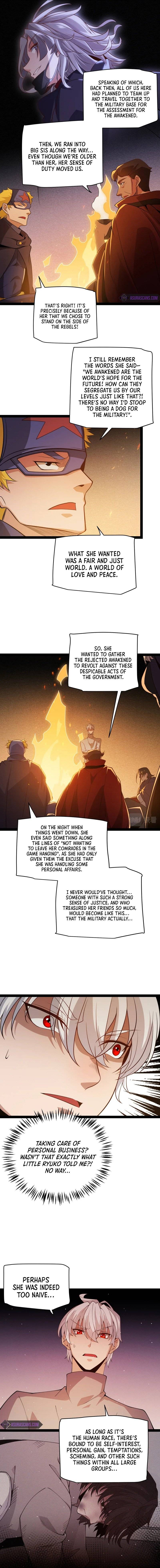 The Game That I Came From chapter 129 page 6