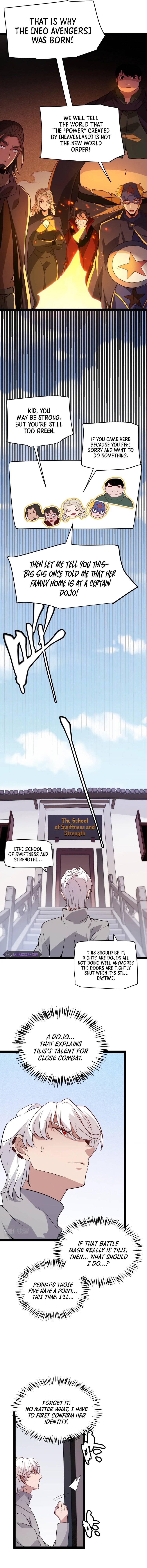 The Game That I Came From chapter 129 page 8