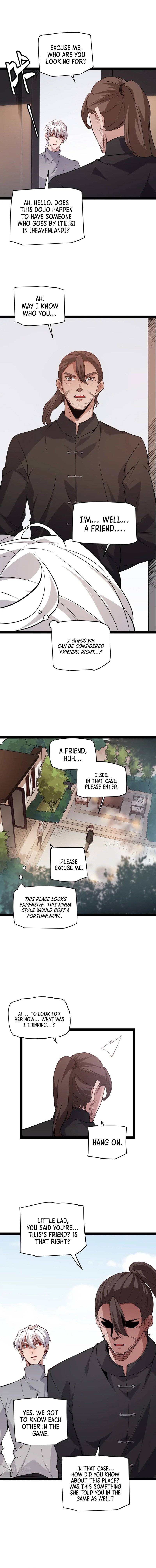 The Game That I Came From chapter 129 page 9