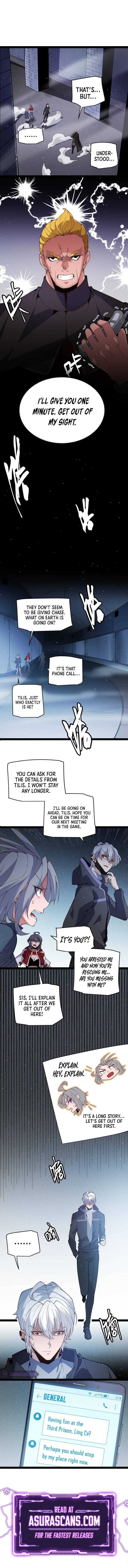 The Game That I Came From chapter 132 page 10