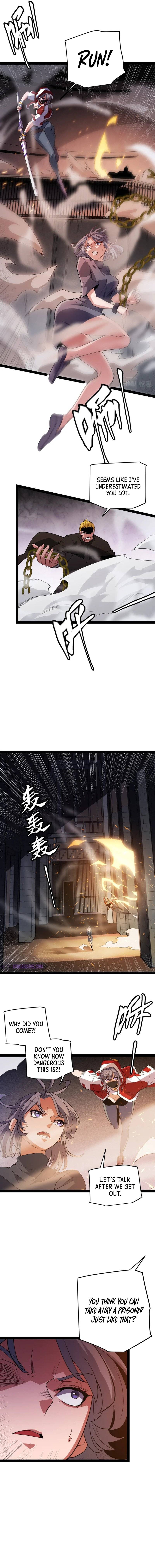 The Game That I Came From chapter 132 page 4