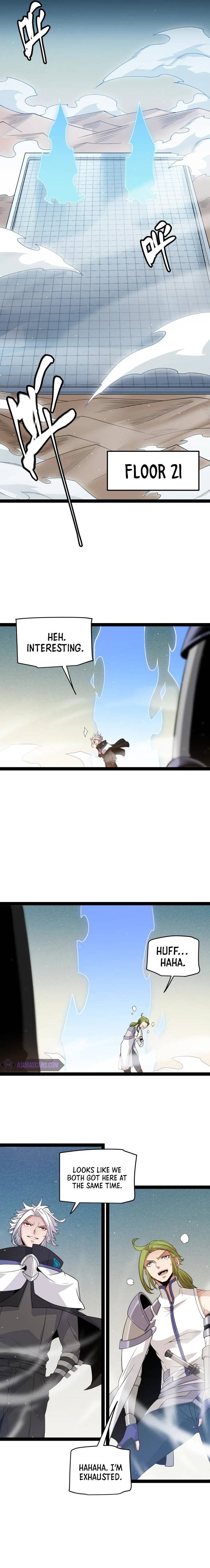 The Game That I Came From chapter 135 page 10