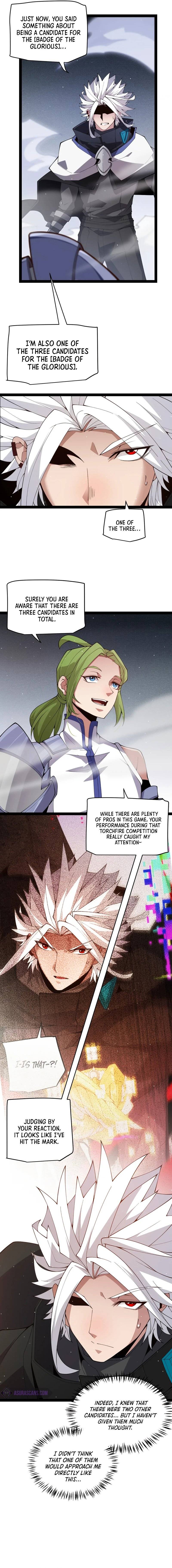 The Game That I Came From chapter 135 page 4