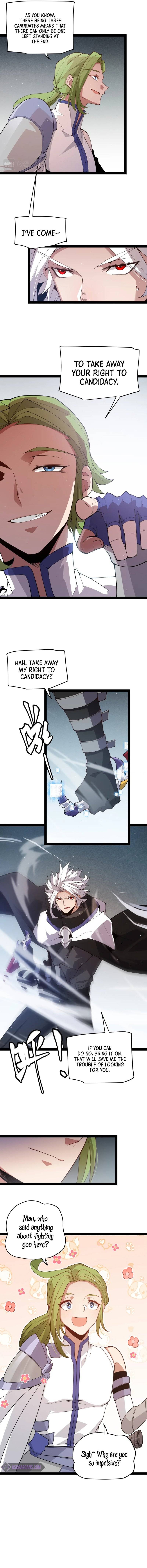 The Game That I Came From chapter 135 page 5