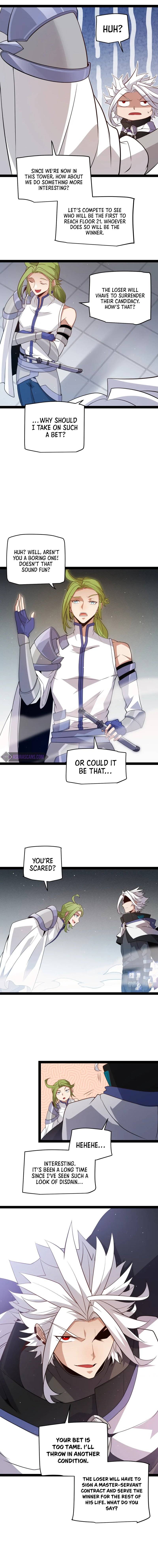 The Game That I Came From chapter 135 page 6