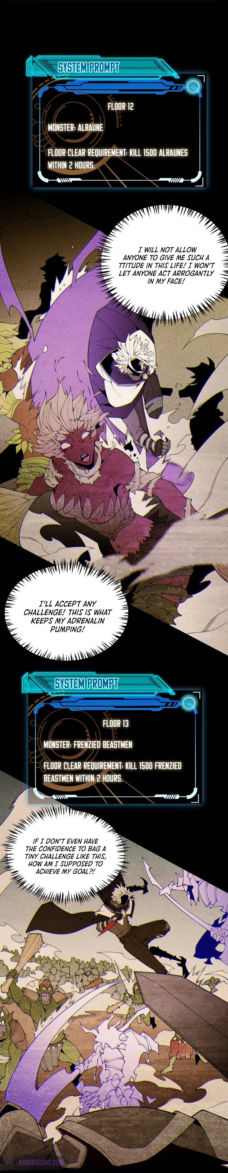 The Game That I Came From chapter 135 page 8