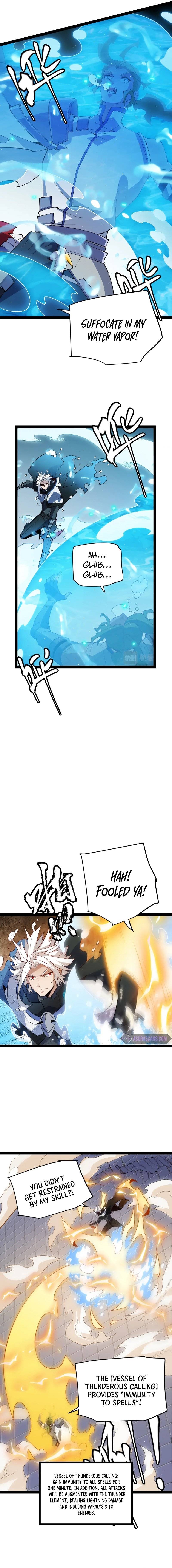 The Game That I Came From chapter 136 page 6