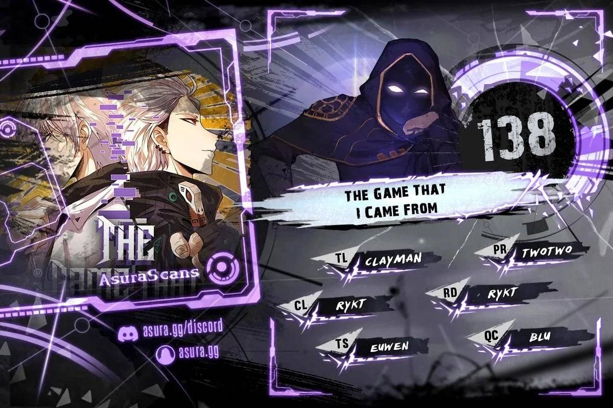 The Game That I Came From chapter 138 page 1