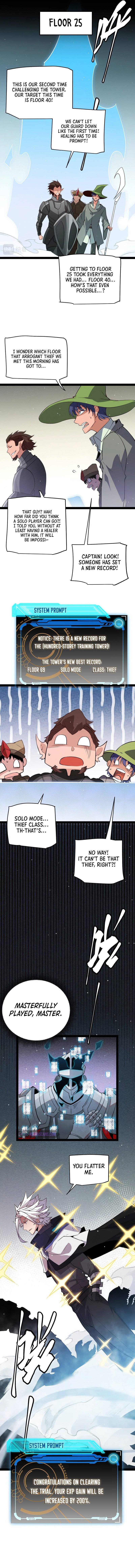 The Game That I Came From chapter 138 page 10