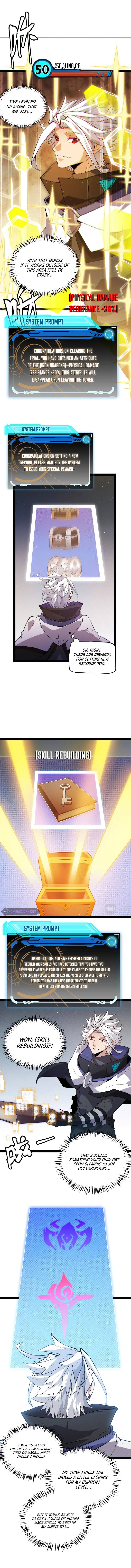 The Game That I Came From chapter 138 page 11