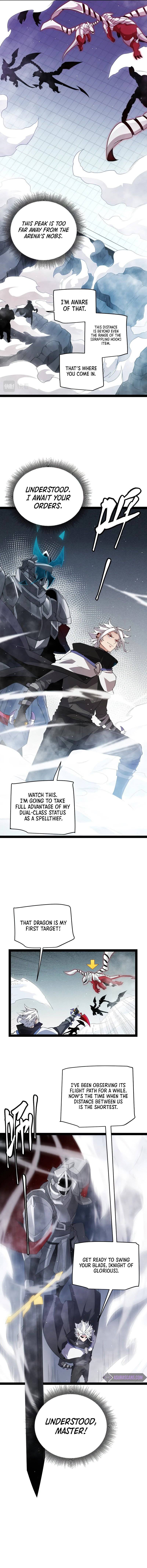 The Game That I Came From chapter 138 page 4