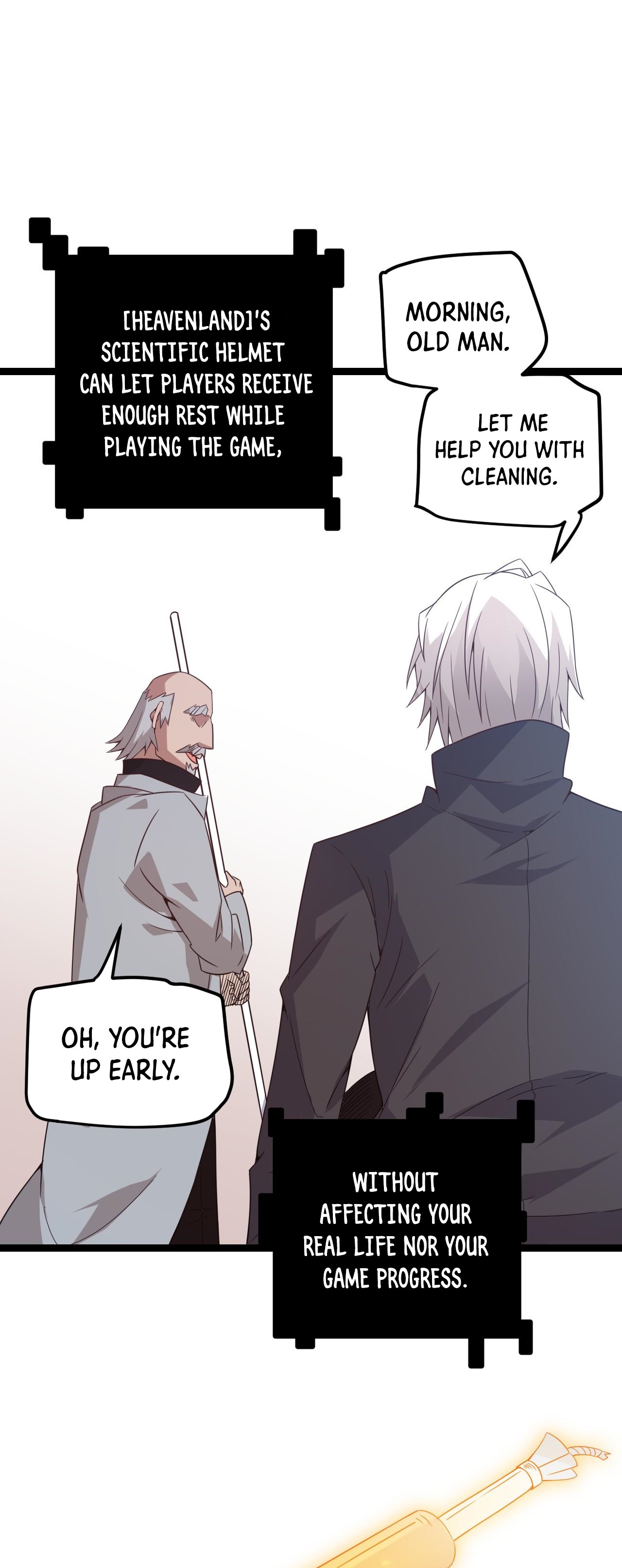 The Game That I Came From chapter 14 page 11