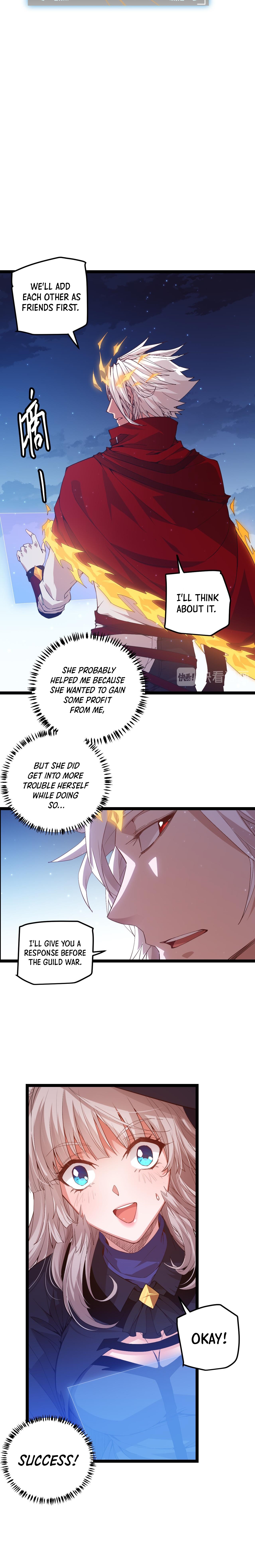 The Game That I Came From chapter 14 page 6