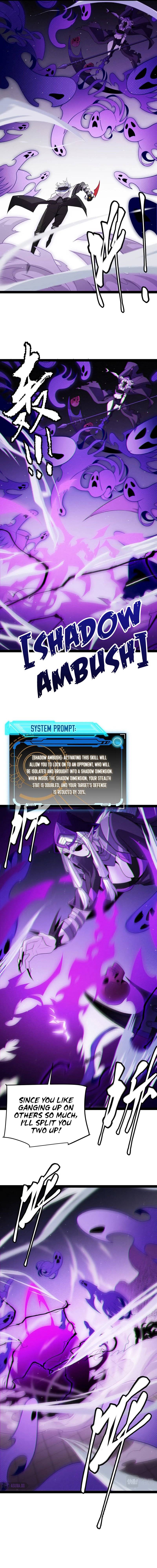 The Game That I Came From chapter 140 page 7