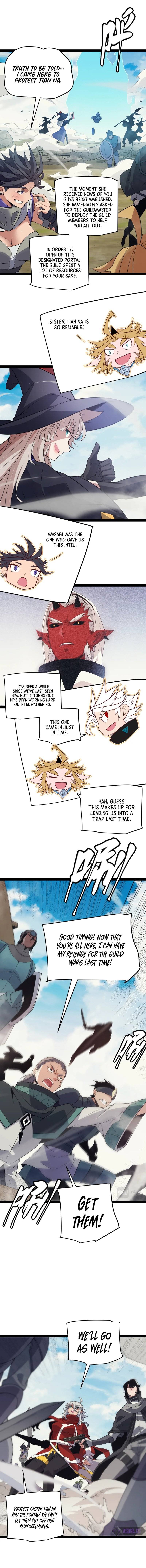 The Game That I Came From chapter 148 page 3