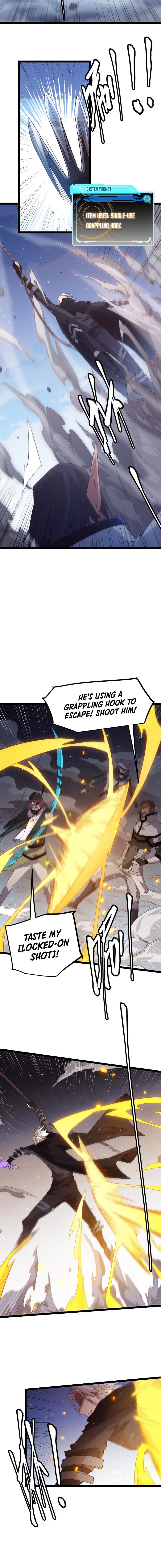 The Game That I Came From chapter 15 page 11