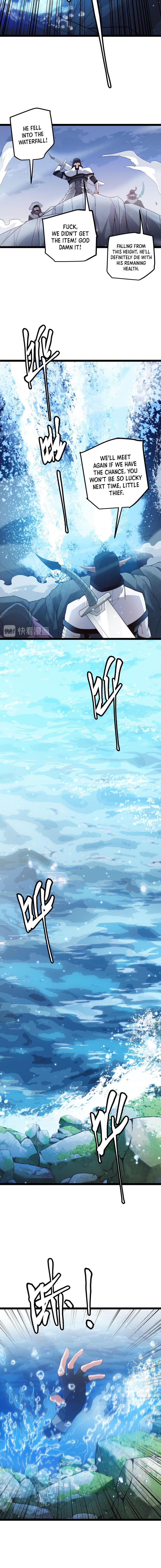 The Game That I Came From chapter 15 page 13